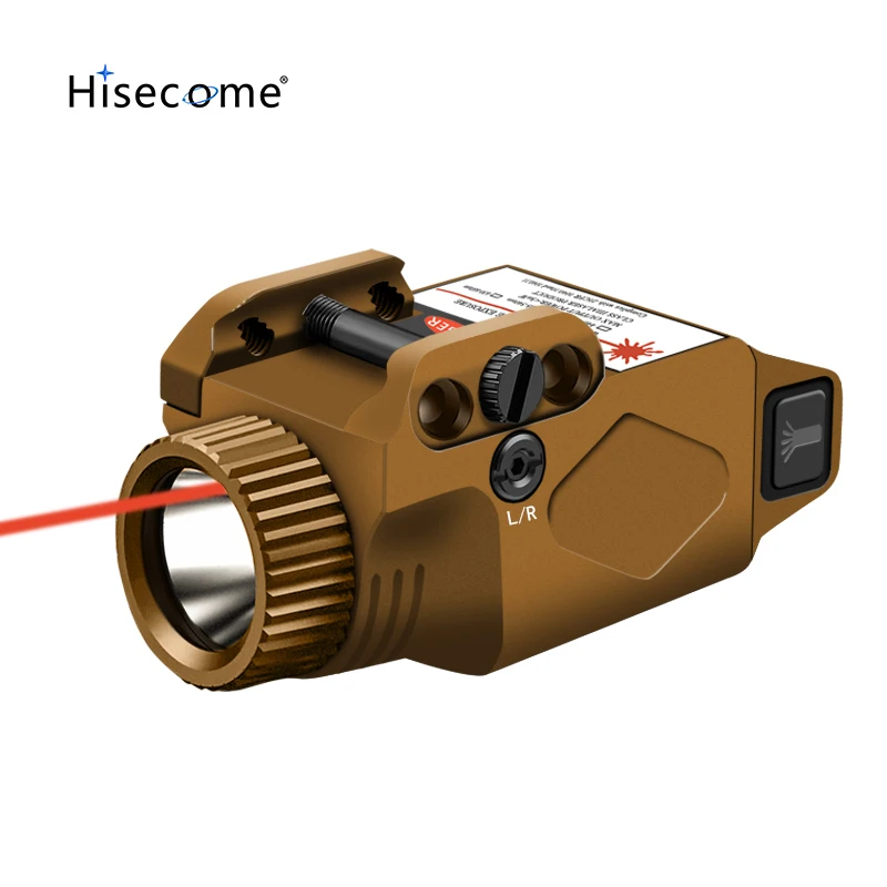 

Tactical Laser Sight Led Flashlight Strobe Light Combi Red Dot Scope for Riflescope Handgun Glock Pistol Airsoft Weapon Hunting