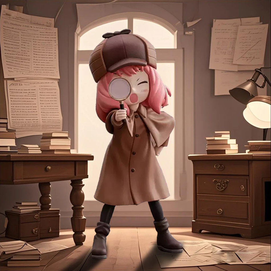 S866d2ee79de7432baa241ad83386d89cq - Spy × Family Merch