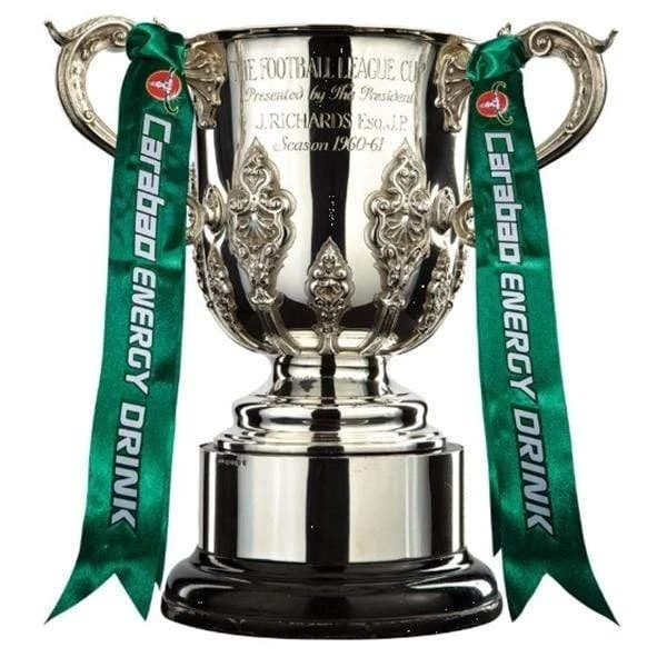 League Cup Carabao Cup trophy 7CM