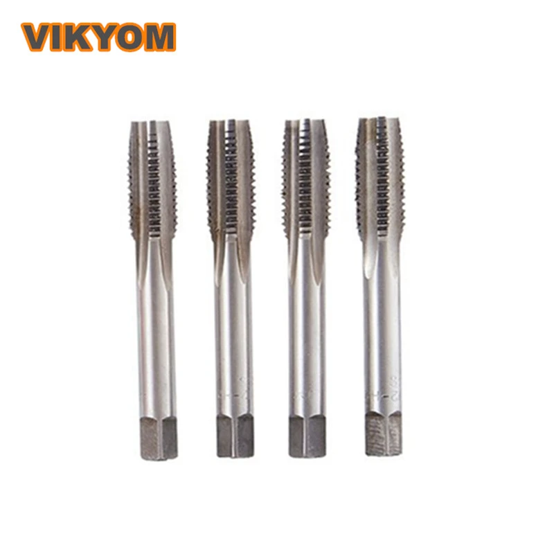 Exquisite HSS Metric Threading Taps M80/82/84/85/90x1.5/2/3/4/6 CNC