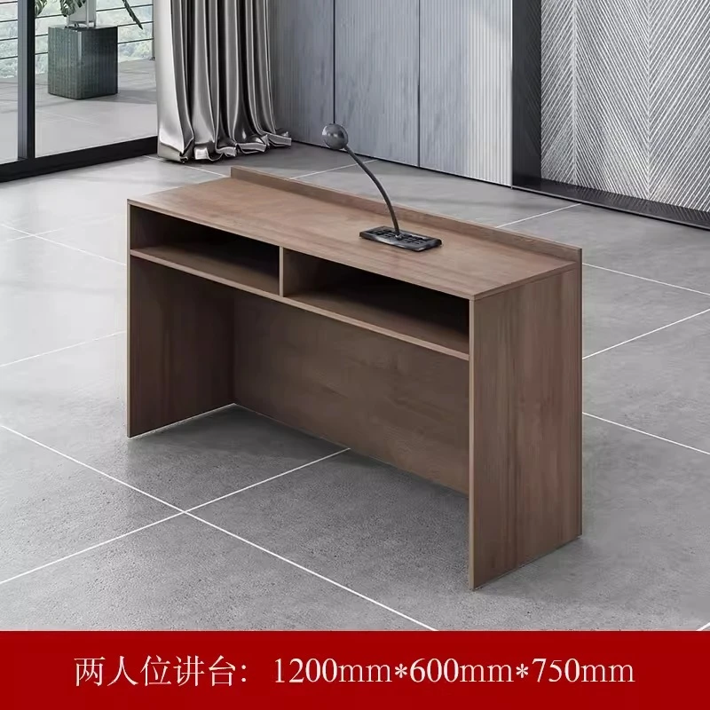 Rectangular podium H