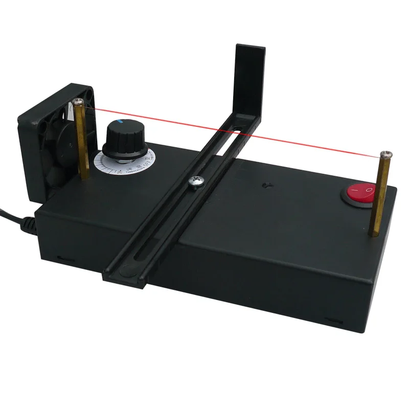 Машина для высечки ленты кружева режущий станок регулируемый термический Многофункциональный ручной Горячий Резак для пены