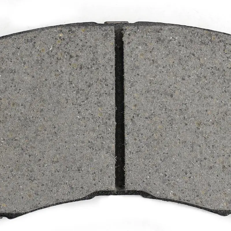 4PCS Azgiant Car Ceramic Metal Front Brake Pad New Auto Spare Parts For Chrysler 200/Sebring Citro&euml;n C4 Aircross Mitsubishi ASX