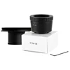 1.25" T-mount Metal Telescope Adapter Set Mirrorless Camera Accessory Canon EOS Nikon Sony T-ring Astronomical Photography 6
