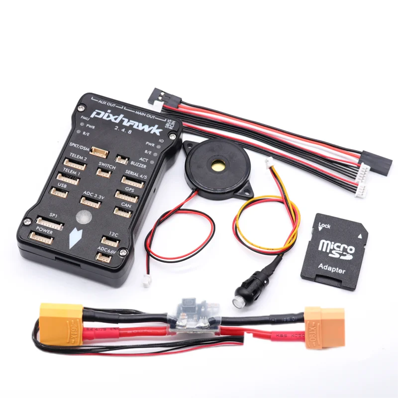 pixhawk-px4-pix-2-4-8-32-bit-flight-controller-autopilot-with-4g-sd