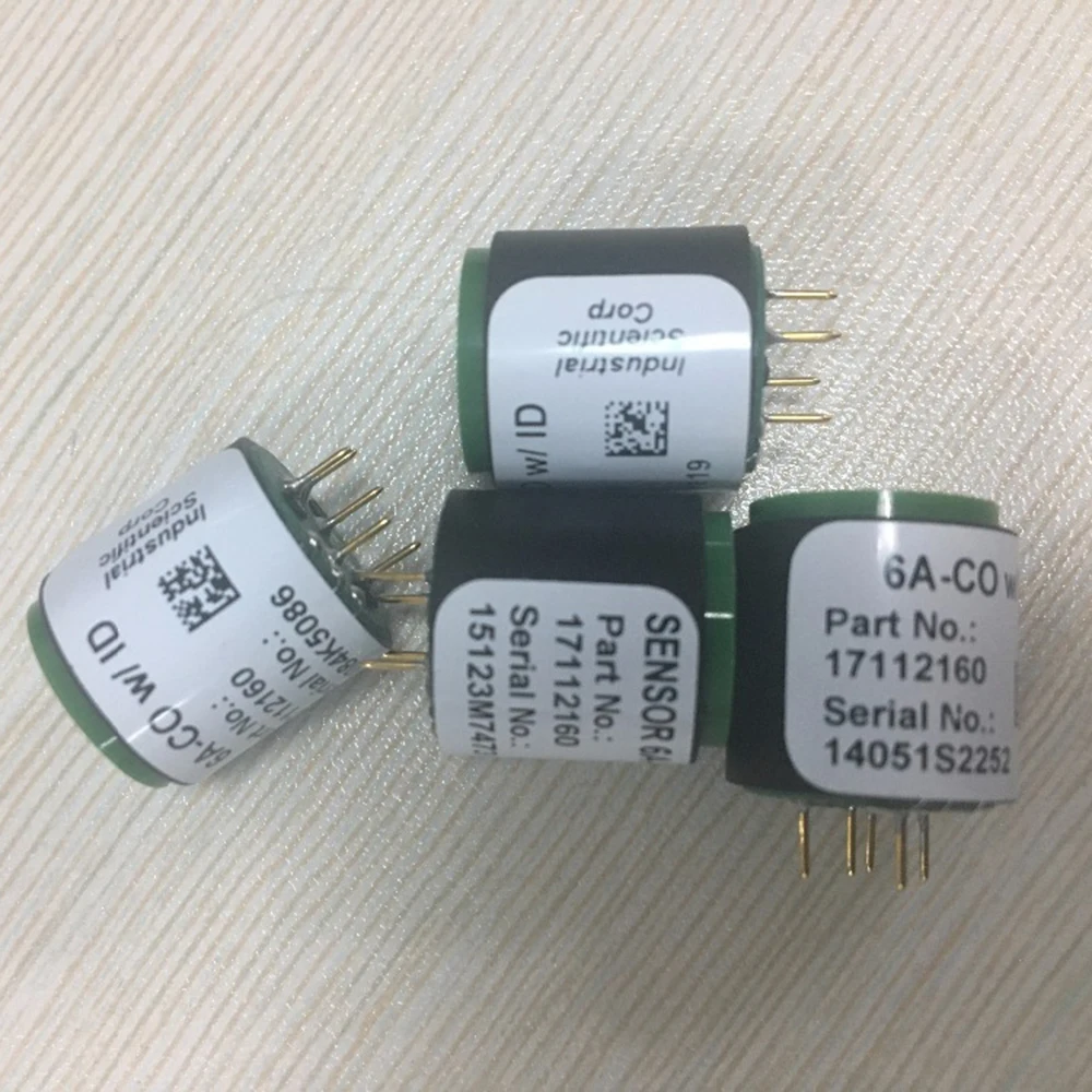 Industrial Scientific M40 CO SENSOR 6A-CO 17112160 1711-2160 5Pin Gas sensor