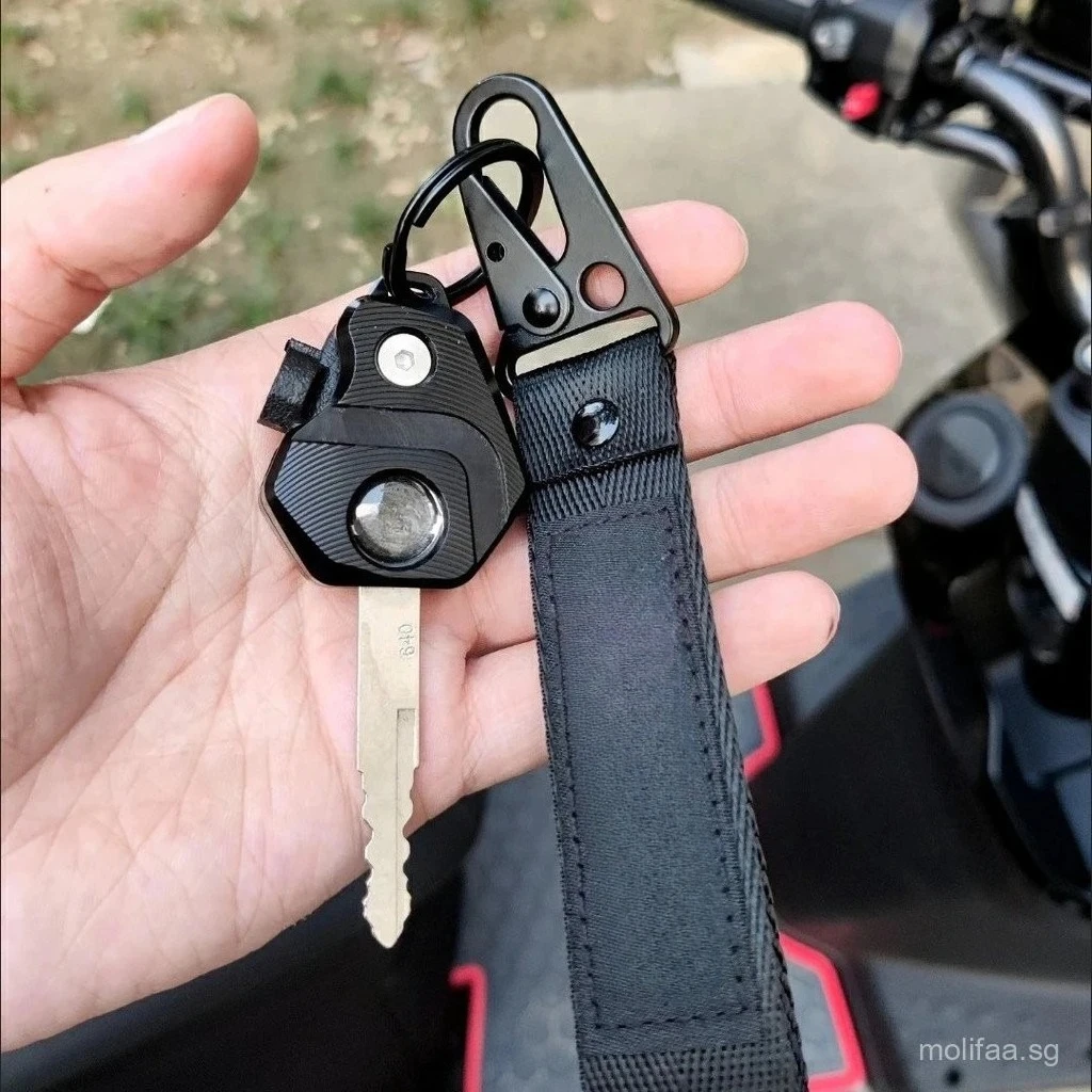 SYM 조이맥스 Z300 크루즈 300 FNX150용 오토바이 CNC 키 케이스 장 키 쉘 보호 커버 액세서리