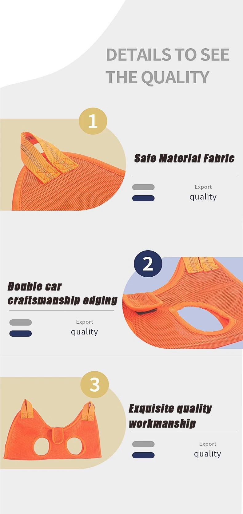 Pet Grooming Hammock