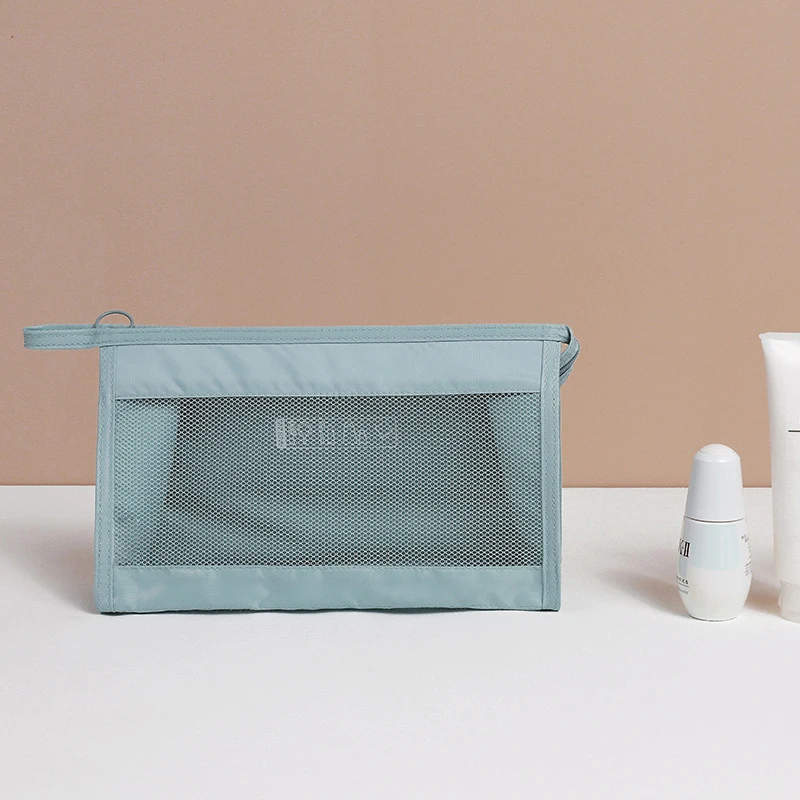 New 8Pcs Set Travel Storage Pouch Portable Clothing Suitcase Bag Tidy Organizer Items Unisex Multifunction Home Essential