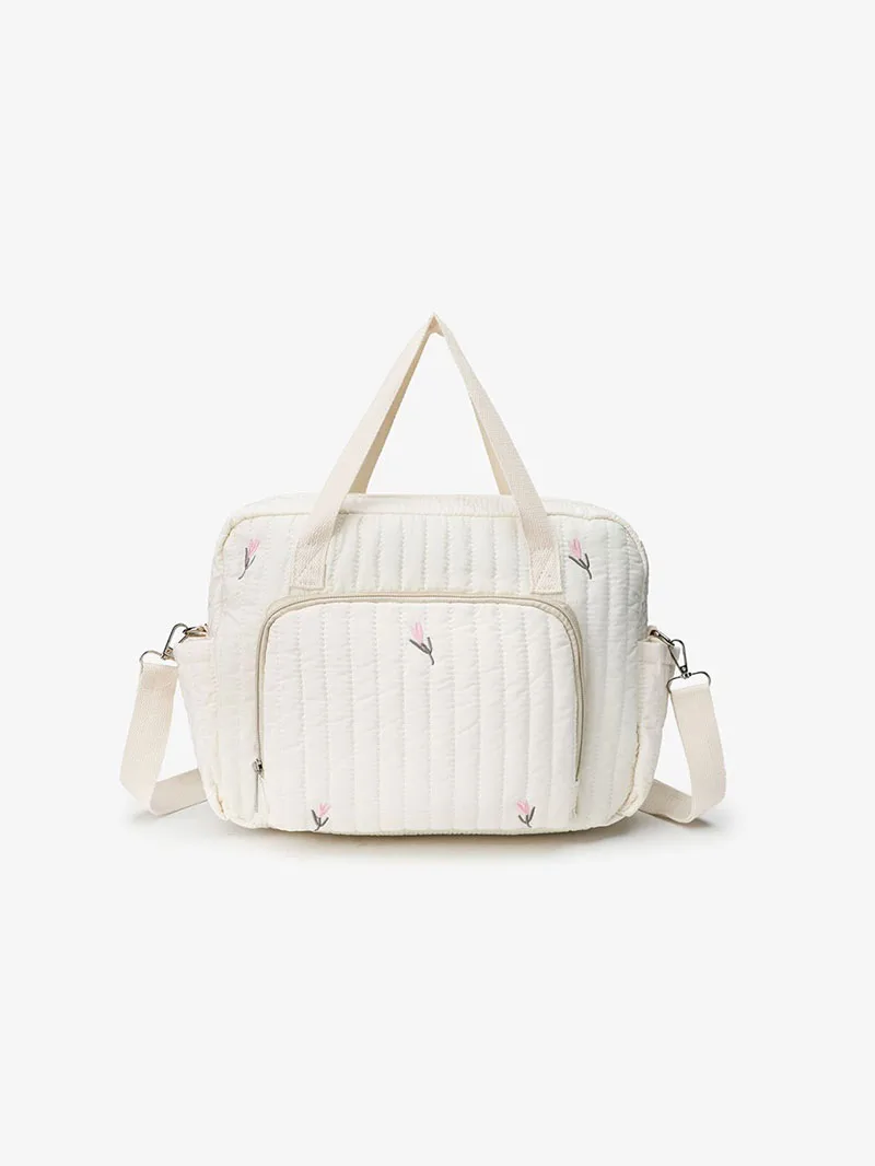 MILANCEL New Mummy Bag Inspired Portable and Trendy Mommy Bag for Young Parents 3