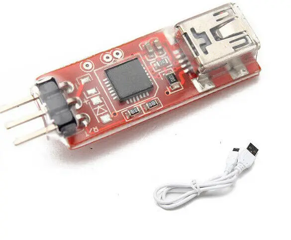 5PCS Regolatori Velocità Motori Spazzolati | Controller Bidirezionale 5V Per Auto/Barca/Aereo RC