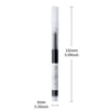 Simple and advanced direct liquid neutral pen Smooth writing high quality ink office signature pen for school and office use 6