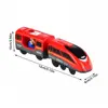 Car Toy New Design Children's Toys Compatible With Brio Battery Operated Toys Train Wooden Train Track 6