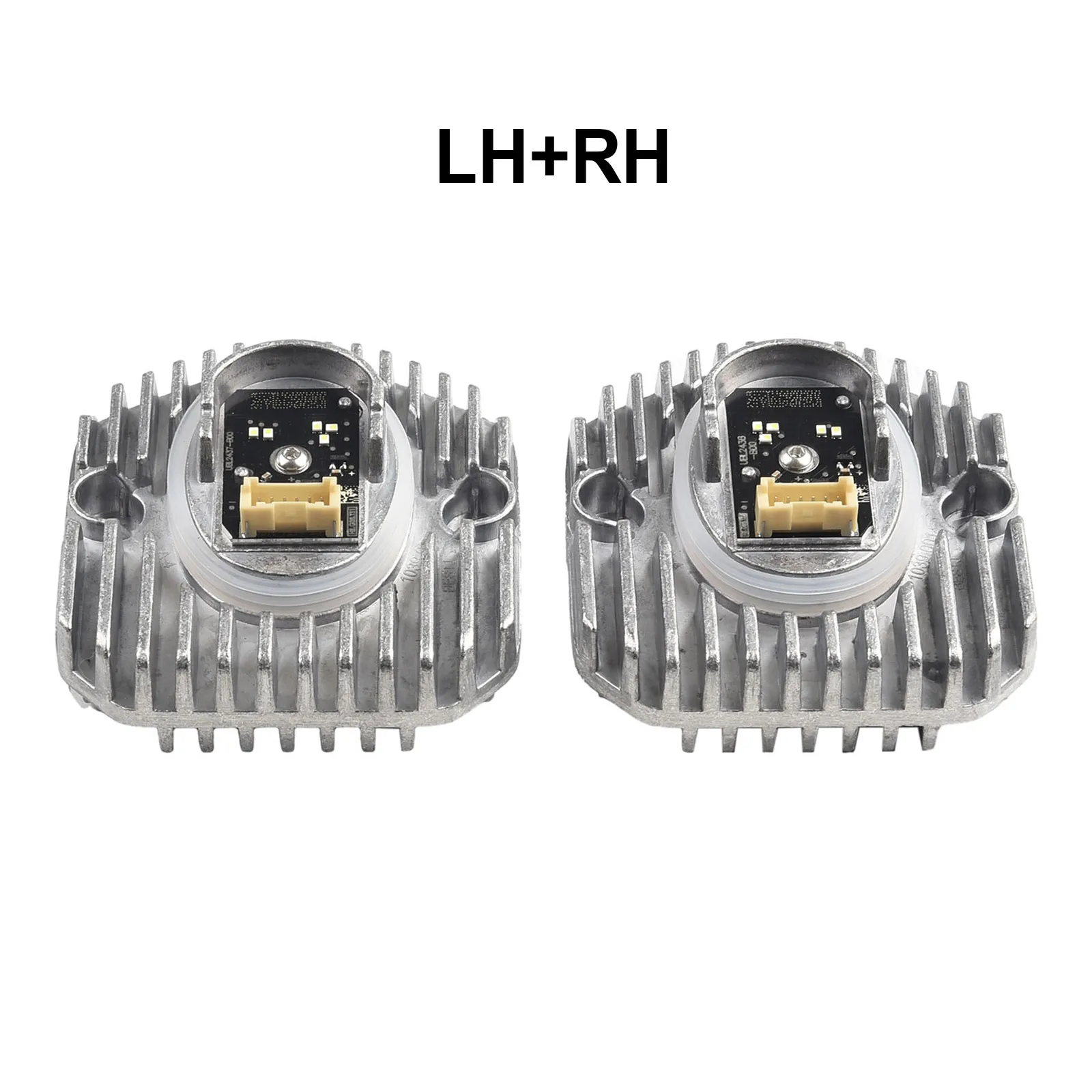 

Improve visibility and driving experience with LED DRL Headlight Module Control for BMW G30 G31 F90 M5 G38 G32