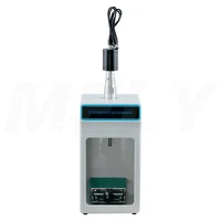 Energy Saving Integrated Ultrasonic Homogenizer Sonicator Emulsifier Lab Mixer 800W with 13mm Probe 2