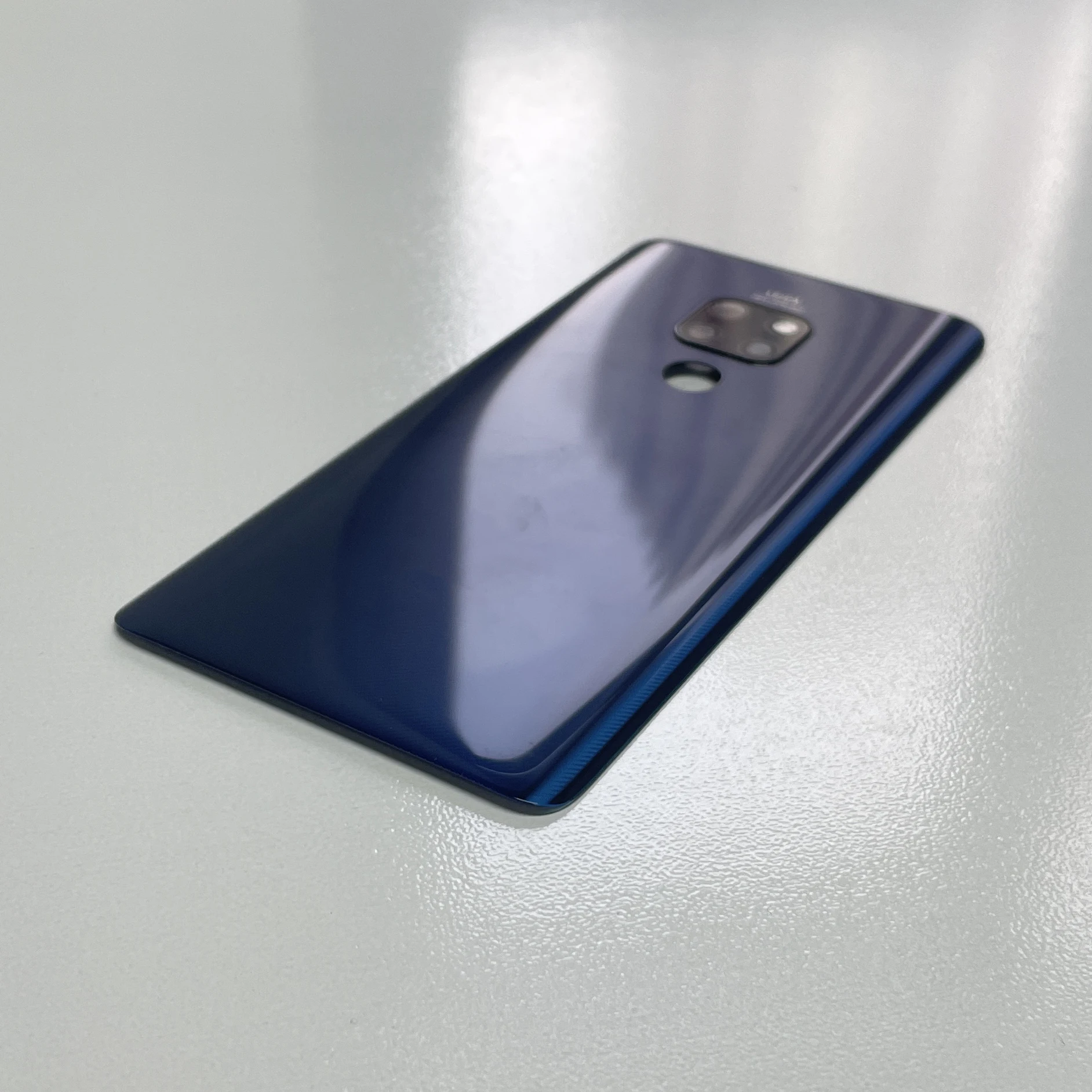 Huawei Mate 20 배터리 후면 커버, Mate20 HMA-L09 L29 후면 유리 케이스 하우징, 문짝 교체 부품