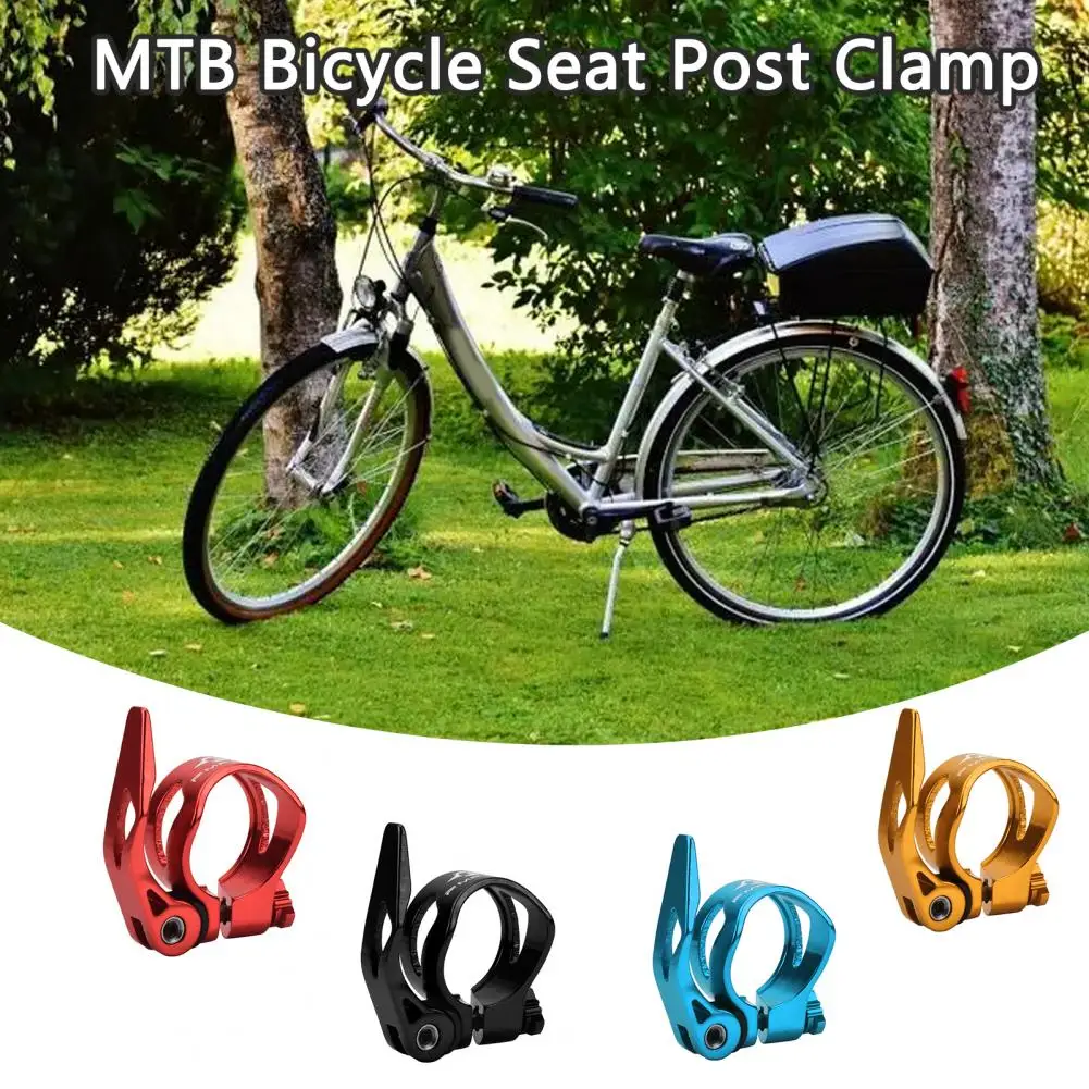 

Зажим для подседельного штыря велосипеда нержавеющий универсальный зажим для подседельного штыря велосипеда Многоцветный зажим для подседельного штыря велосипеда велосипедные аксессуары