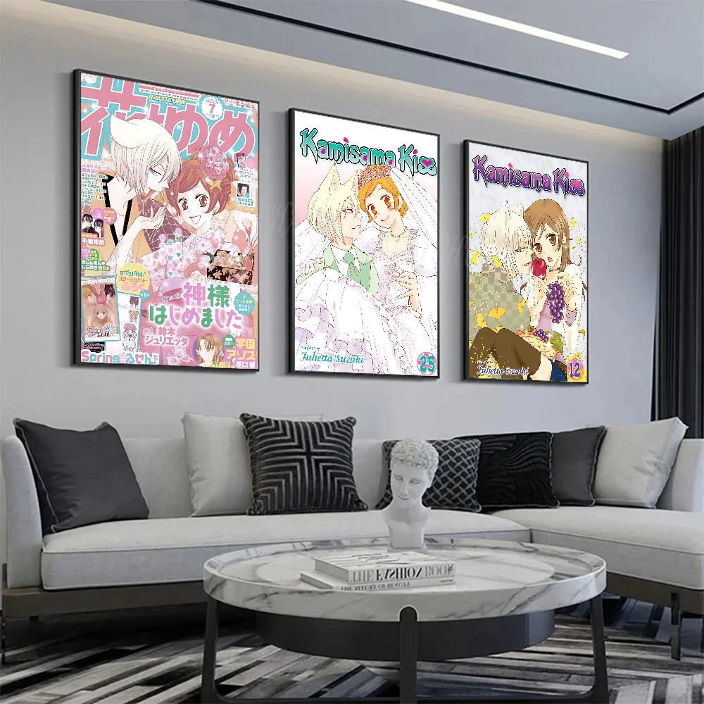 AnimeK-KamisamaKissPosterHomeLivingRoomBedroomBarCafeArtDecor-AliExpress15