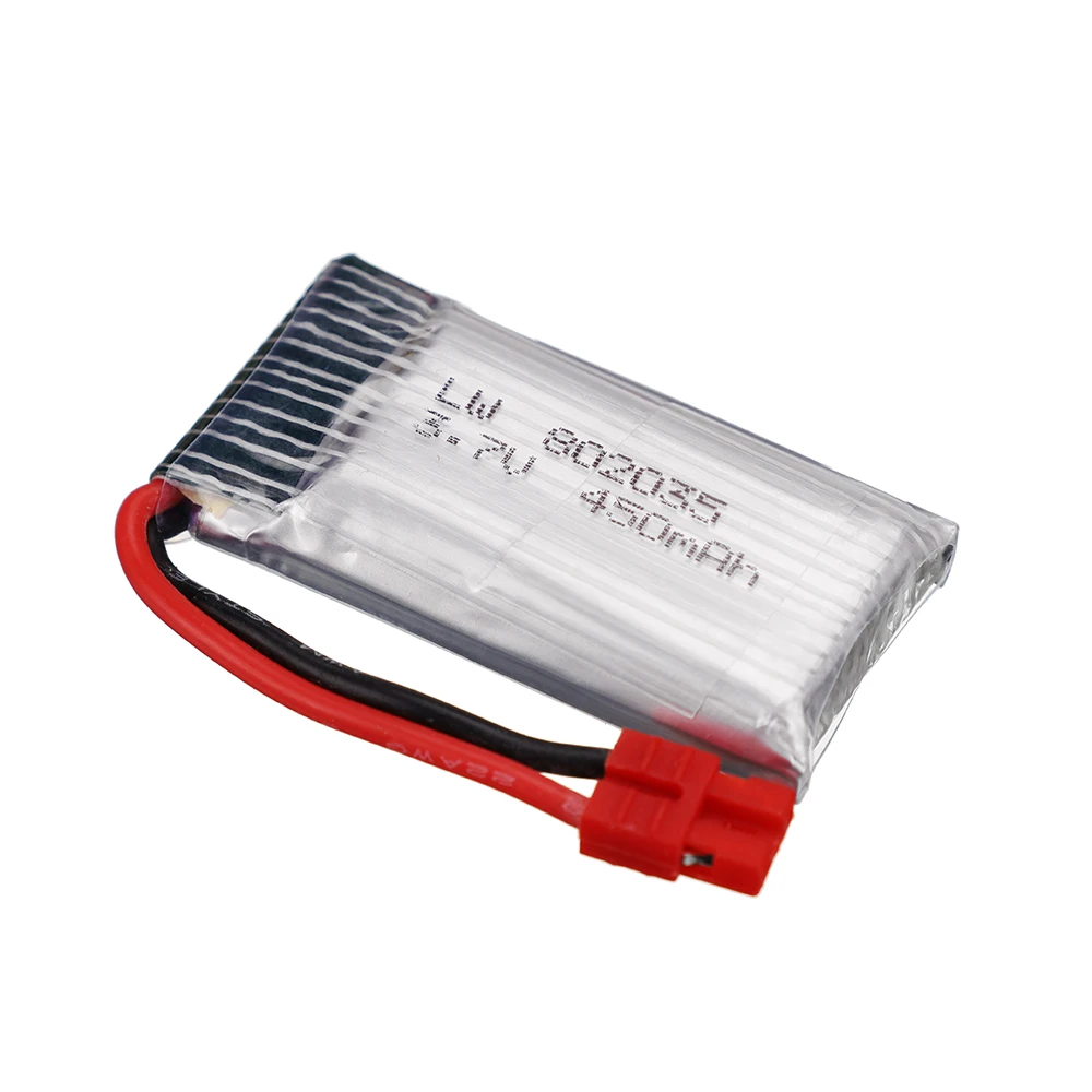 Lot de 10 Batteries pour Drone Rechargeables - Accessoires Drone