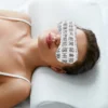 Wormwood Eye Pillow Heated Mask Weighted Sleeping Masks Cloth Yoga for Meditation 5