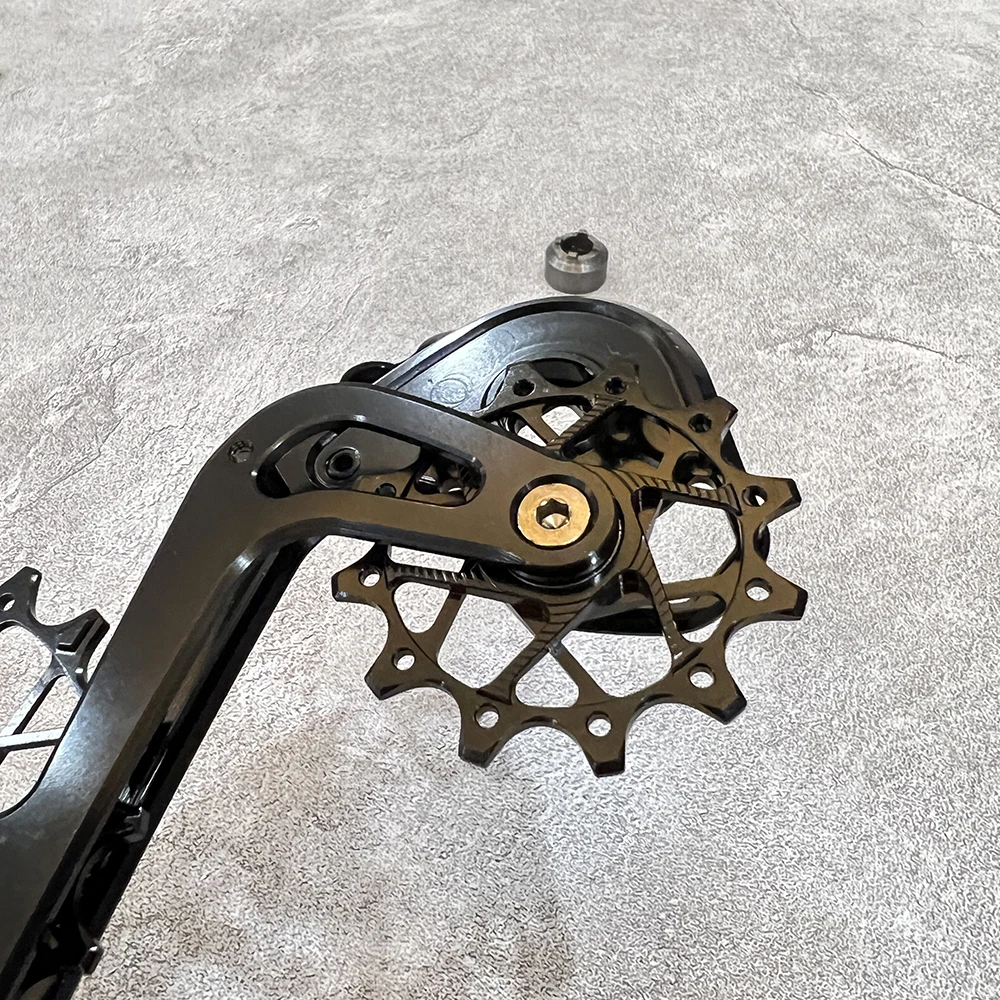 79g Only Road Rear Derailleur Cage Pulley Wheels for SRAM
