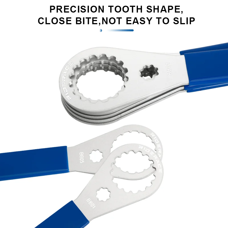 Bike Bottom Bracket Removal Wrench 4