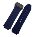 Blue-black