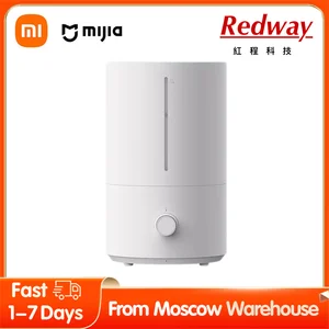 Оригинальный увлажнитель воздуха XIAOMI MIJIA, 4 л, распылитель эфирных масел для ароматерапии, домашние увлажнители воздуха