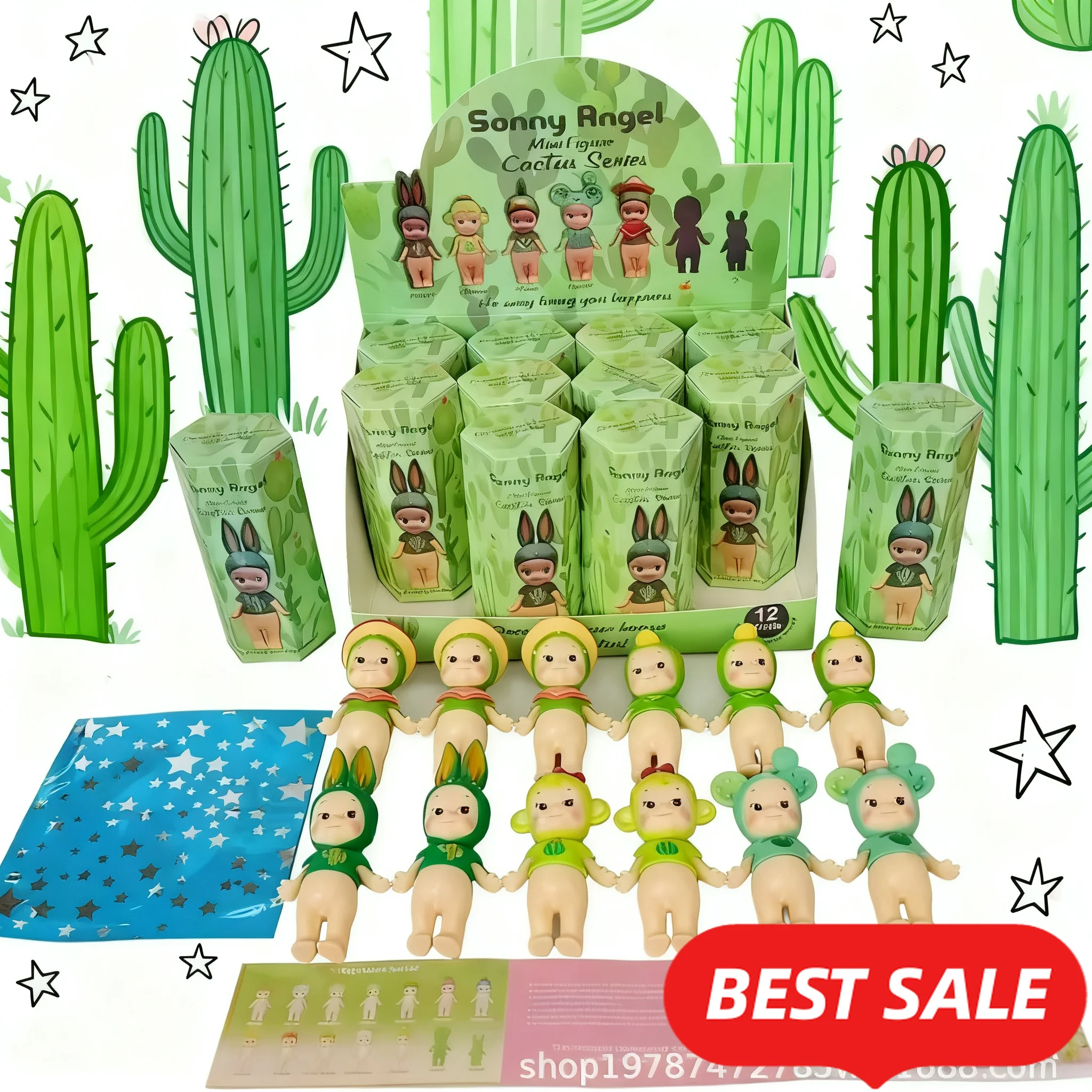 Full set of 12pcs-12