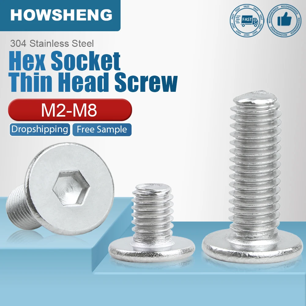 Tuercas De Remache Métrico M3-m12 Acero Inox 304 | Meses Sin Interés