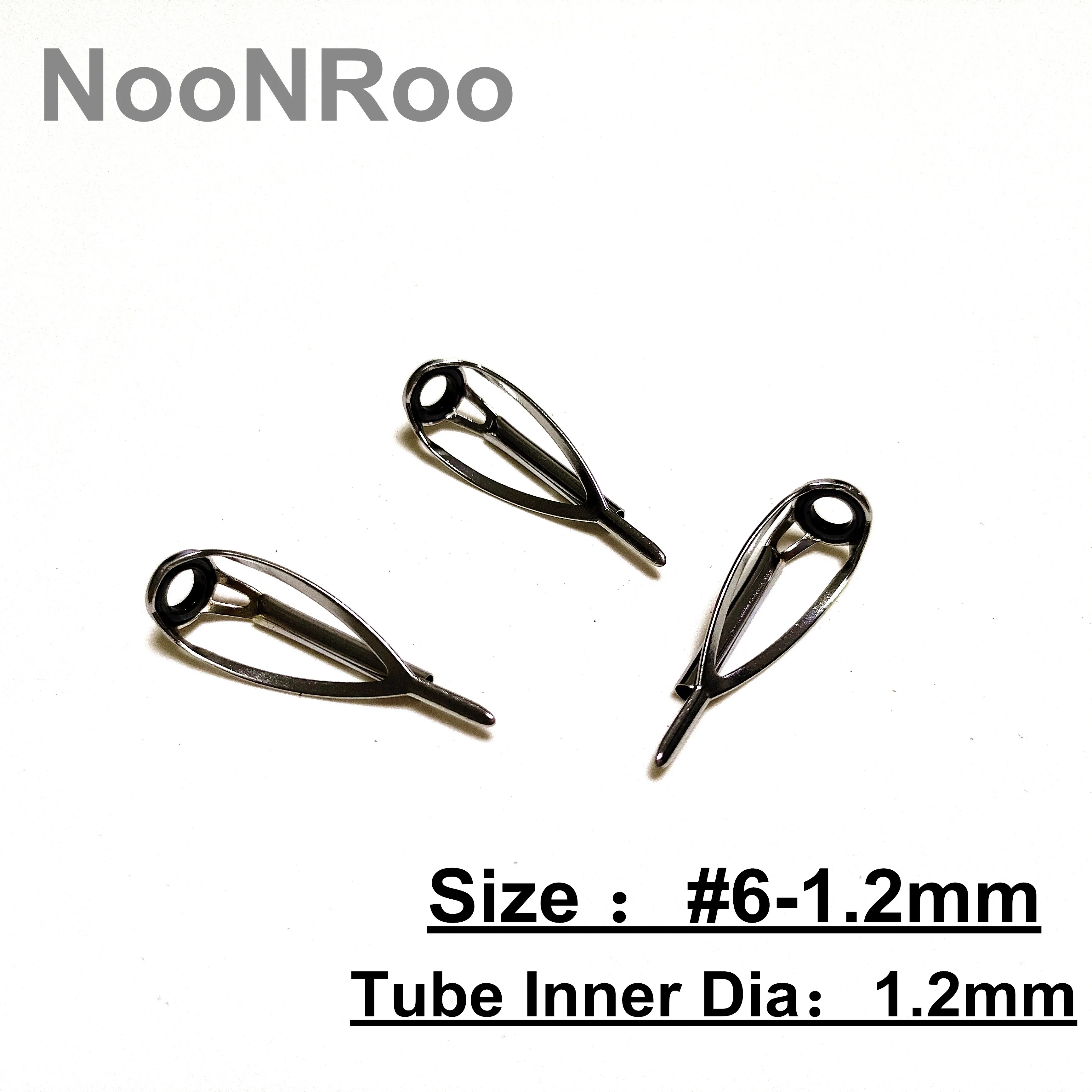 Silver 6-1.2mm