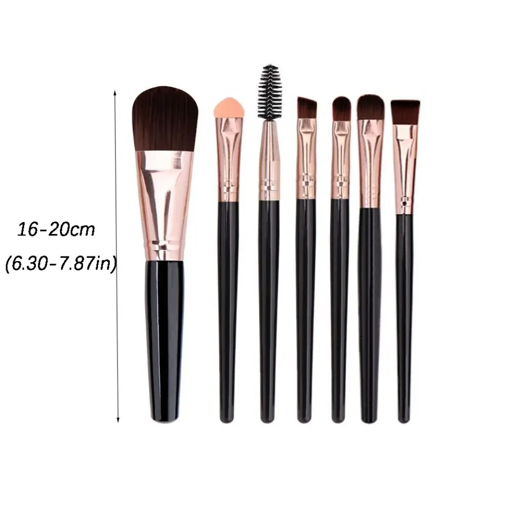 39Pcs Powder Puff Makeup Brushes Set Beauty Tool Blending Brushes Cosmetic Tool Kit Foundation Brush Portable Makeup Tool Set