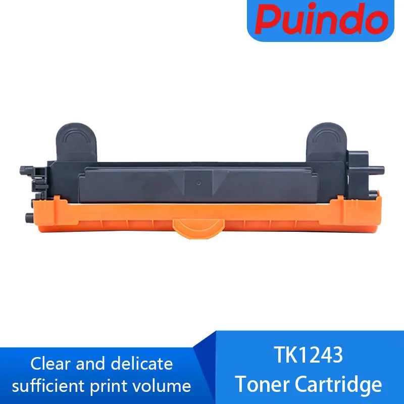 Cartucho de Toner Adequado para Kyocera Ma2000w Tk1243 Pa2000w Ma2000 Pa2000 Tk1243 Dk1243