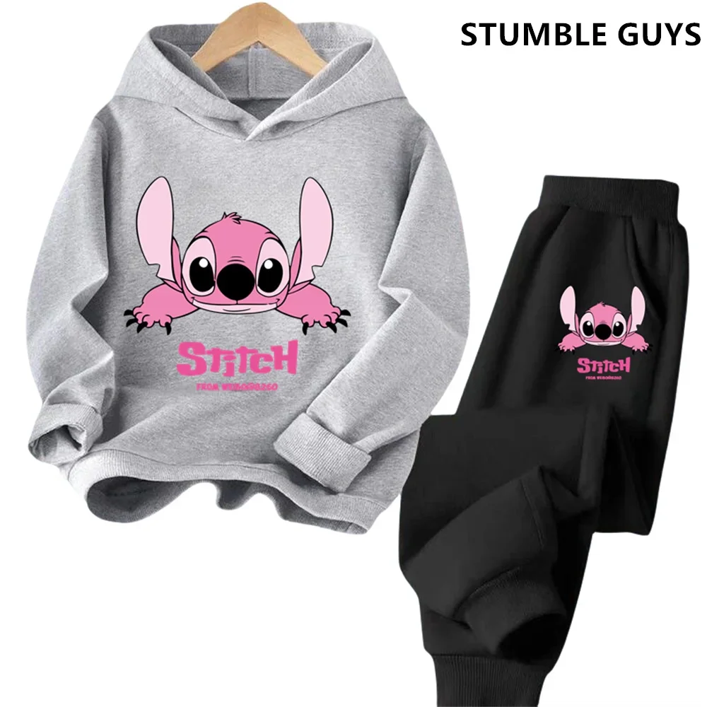 Kids Kawaii Hoodie Sweatshirt 5