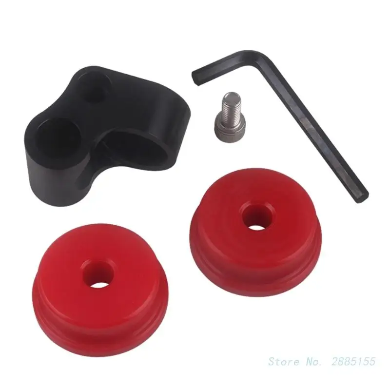 High-performance 5-Speed Short Shifter Adapter Metal Alloy Motorcycle Spare Parts Suitable for 02-16Impreza 02-14WRX