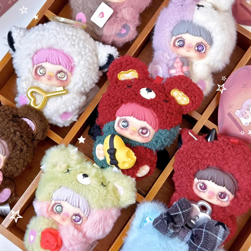 MayMei TOPTOY May I Love youシリーズ シークレット Maymei May I Love You Series Blind Box Maymei V6 Vinyl Plush