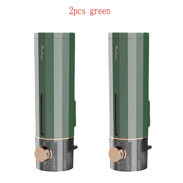 2pcs Green