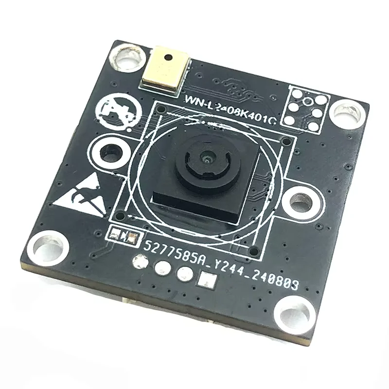 0.3MP USB2.0 카메라 모듈 100FPS 고속 프레임 레이트 고정 초점 모듈 문서 스캔 및 촬영에 사용됨