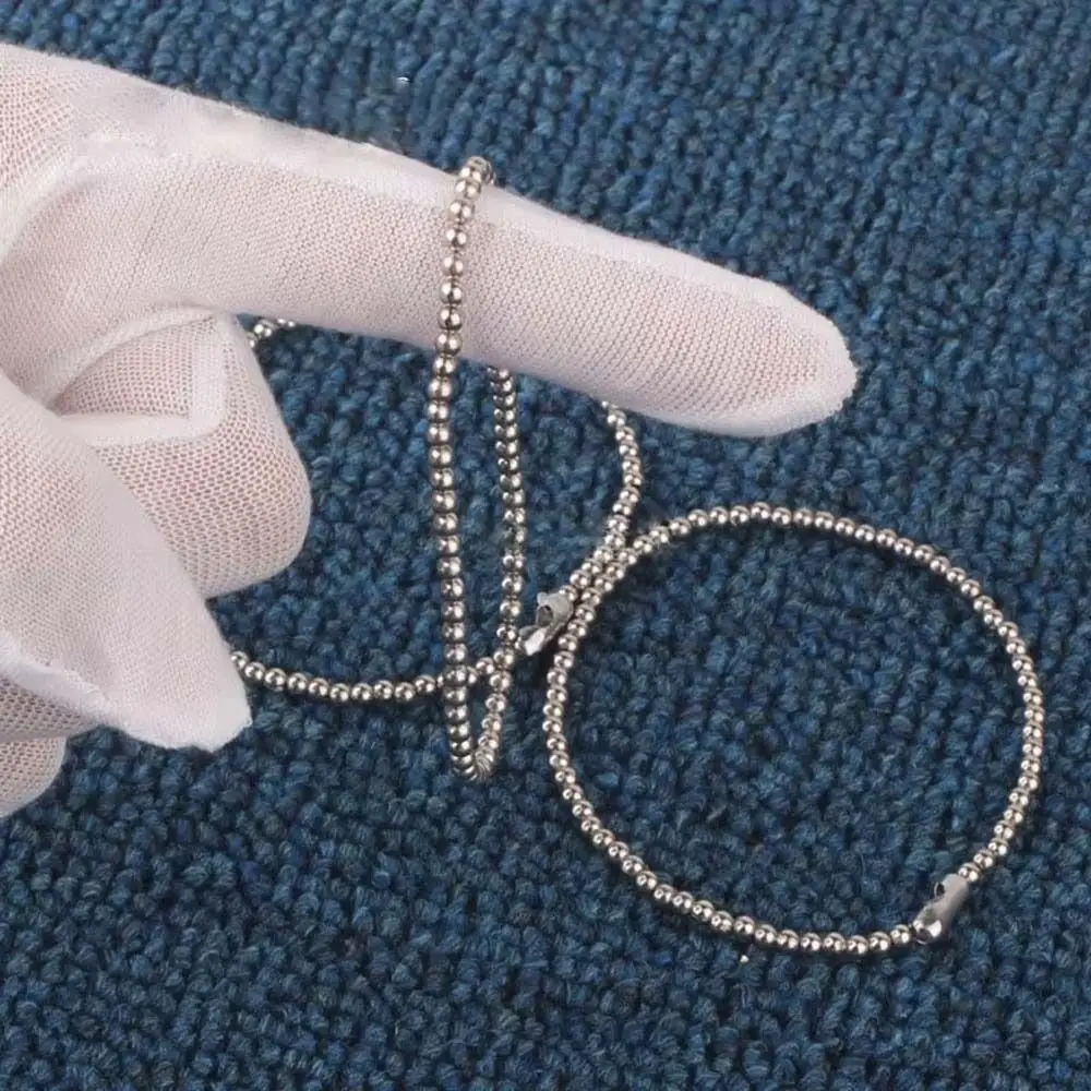 Close Up Molecular Chain Magic Street Stage Mentalism Magic Tricks Chain Performance Easy Operation Molecular Chain Magician