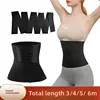 Elastic Waist Shaping Belt Women's Sports Fitness Postpartum Abdomen Adjustment Cross-Border New Style Wrapping Design