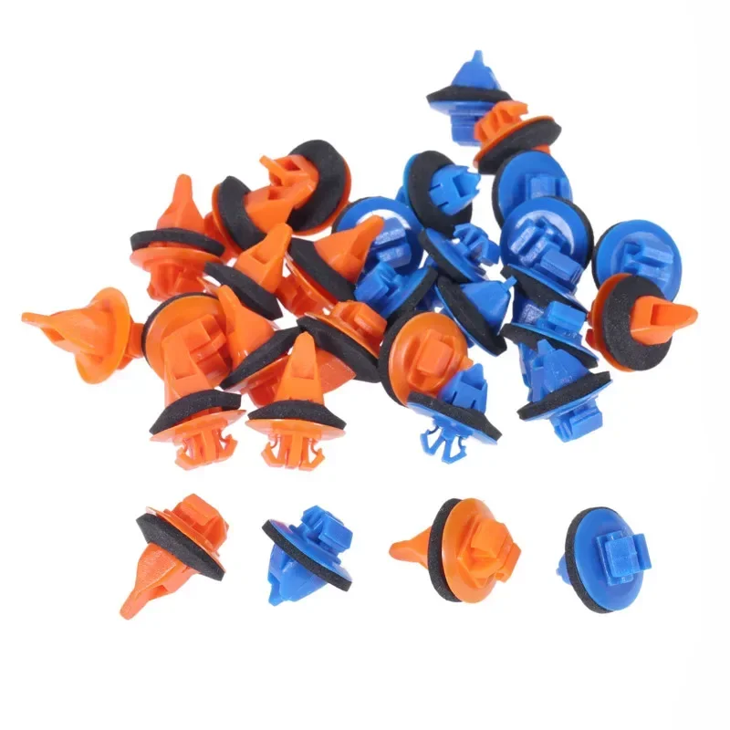 100 pezzi clip di fissaggio parafango per Toyota 75495-35010