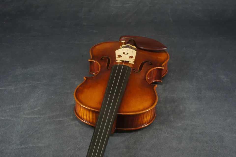 The Workshop of Ming-Jiang Zhu violin 930 4/4 handmade free
