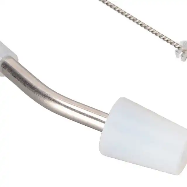 Bővített Vízforraló -Kifolyó Sav -Lúgos Ellenállás Hosszú Kifolyó Kültéri Vízforralókhoz - Image 4