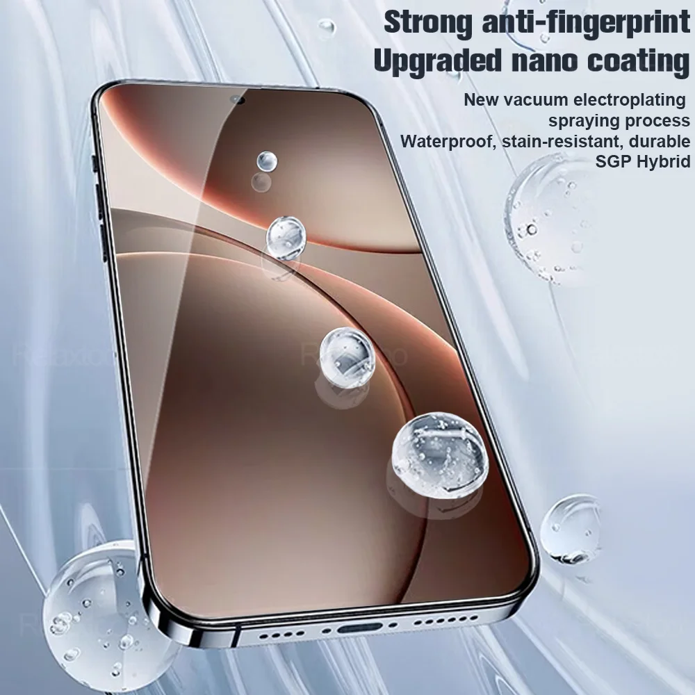 5 قطعة حامي الشاشة فتح الزجاج المقسى ل ممن لهم الب...