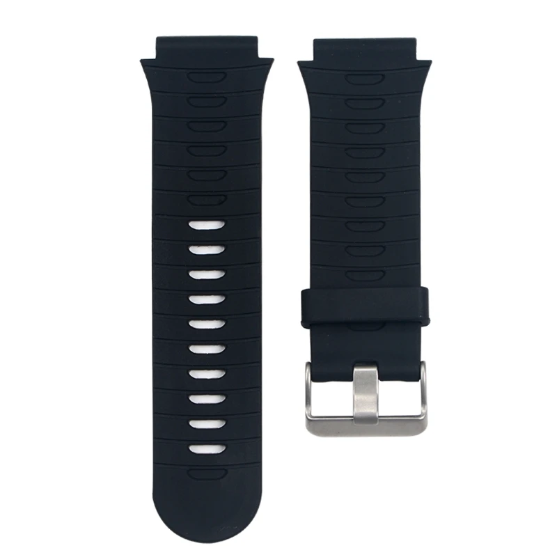Replacement Silicone Watch Band Wrist Strap And Tool for garmin forerunner 920XT