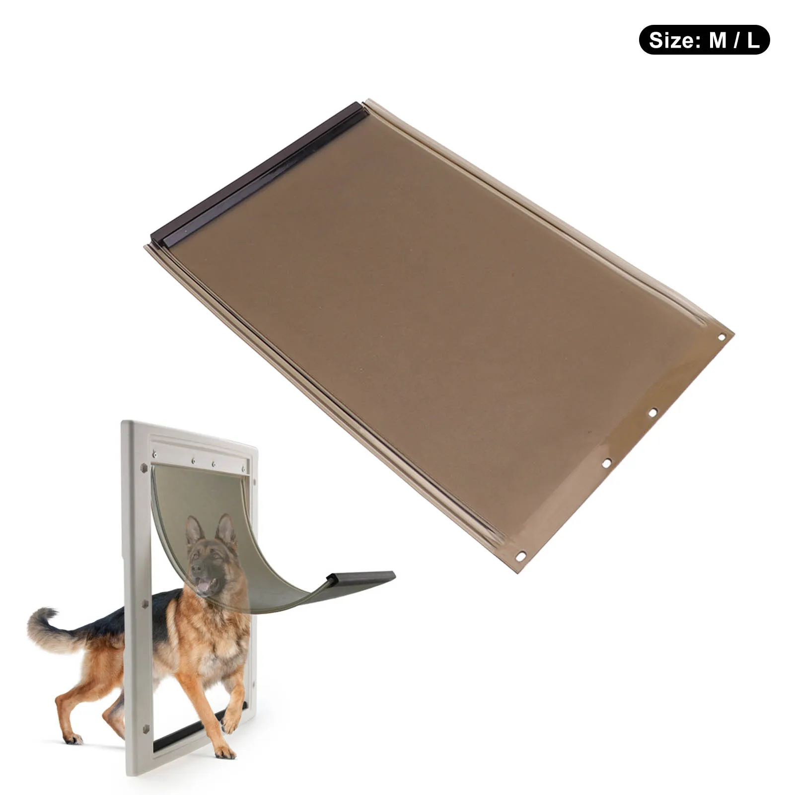 DogDoorReplacementFlapDogDoorFlapPetDoorReplacementFlapfor