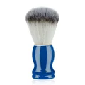 Blue Shaving Brush