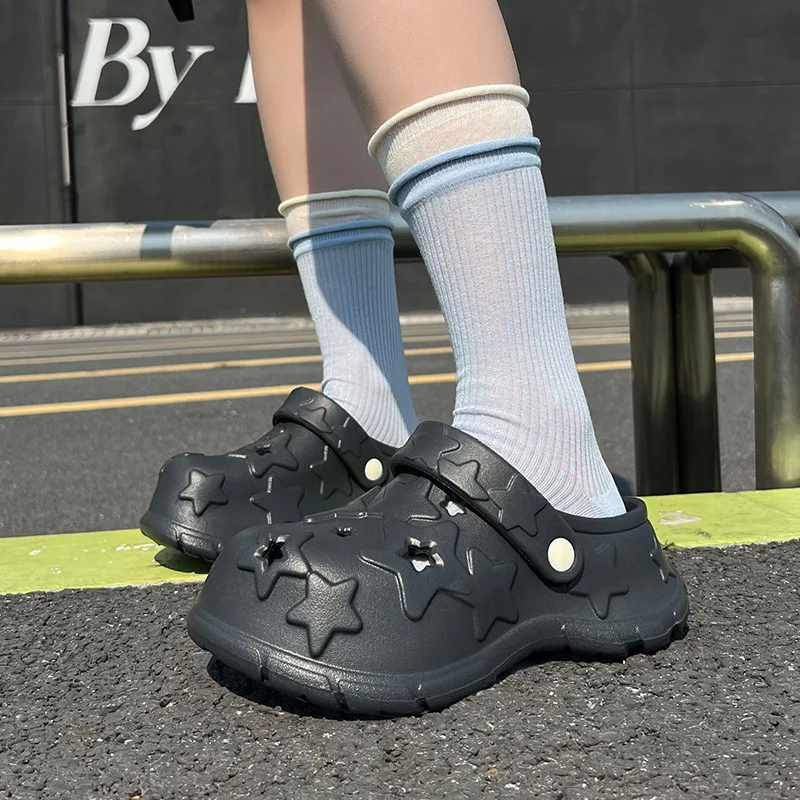 Nuevas sandalias de verano para mujer, calzado de diseño