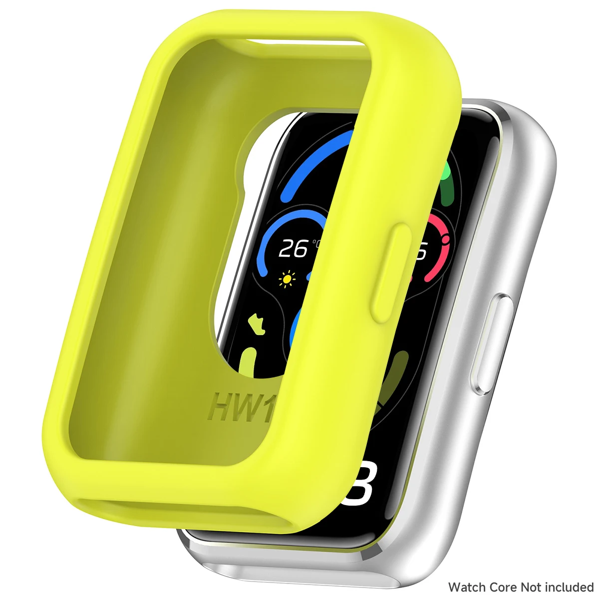Durable Soft Silicone Protective Bumper Case