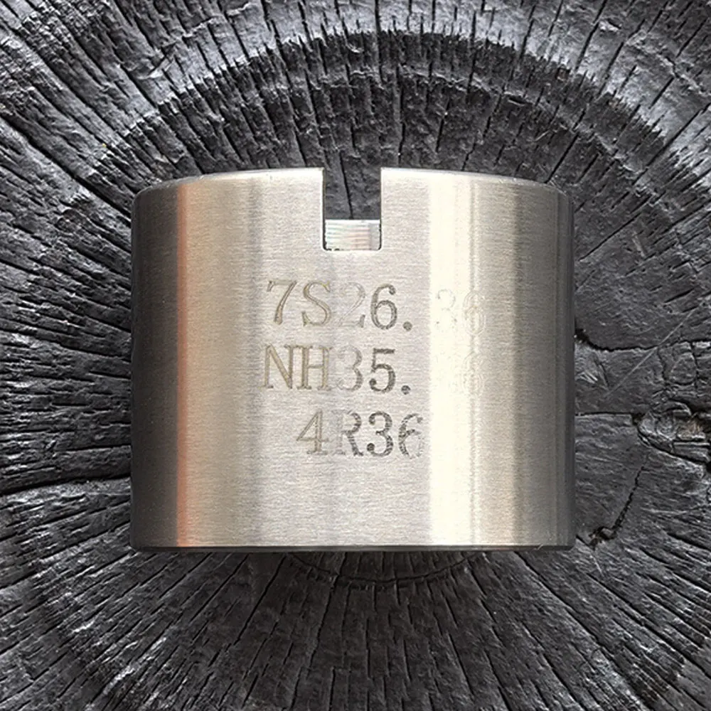 Watch Movement Holder Bracket For SKX007 NH34 NH35 NH36